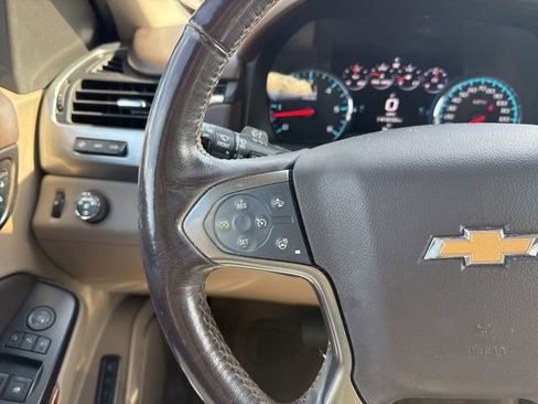 Used 2016 Chevrolet Tahoe LTZ image 22