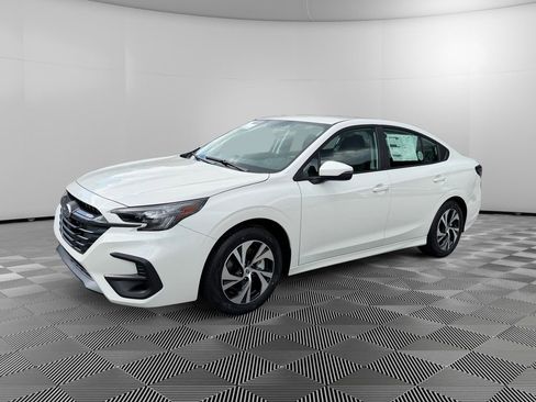New 2025 Subaru Legacy Premium image 3