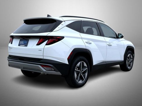 Certified 2026 Hyundai Tucson SEL AWD/4WD image 5