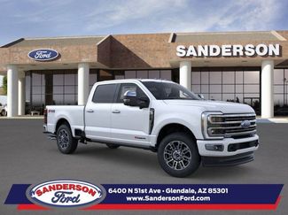 New 2026 Ford F350 Platinum w/ Platinum Plus Package video 1