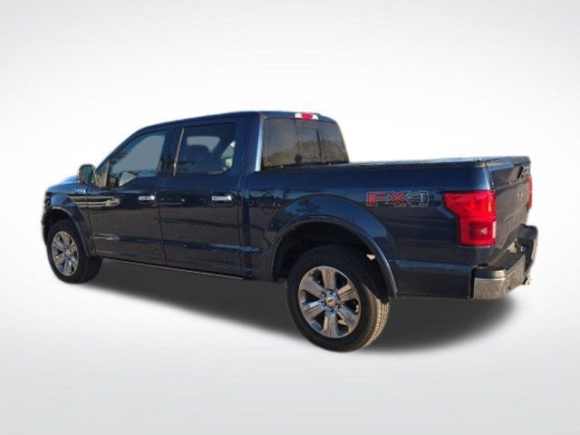 Used 2018 Ford F150 Lariat w/ Equipment Group 502A Luxury AWD/4WD image 5