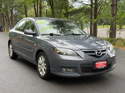 Used 2008 MAZDA MAZDA3 s Sport FWD image 3