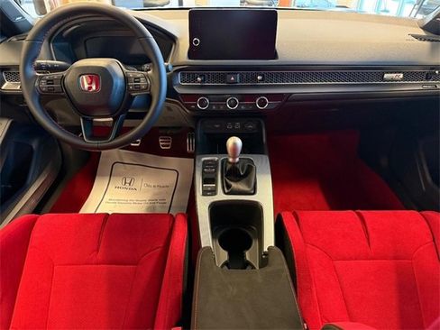 New 2025 Honda Civic Type R image 8