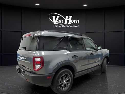 Used 2024 Ford Bronco Sport Big Bend w/ Convenience Package AWD/4WD image 7