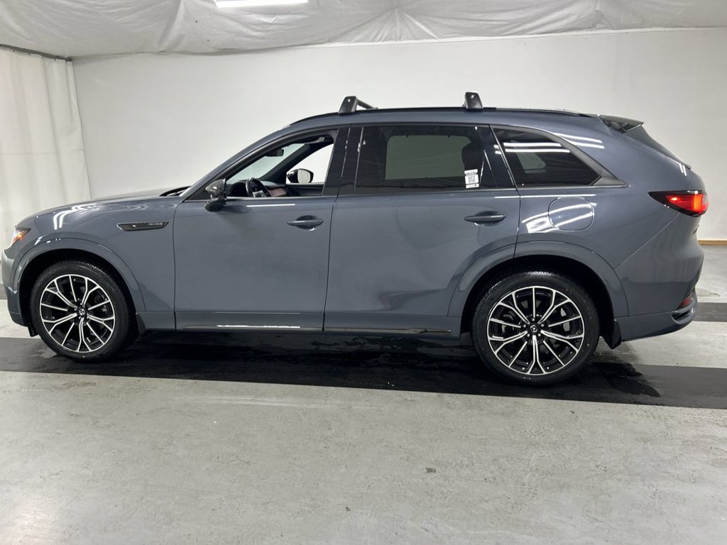 Certified 2025 MAZDA CX-70 3.3 Turbo S w/ Premium Package AWD/4WD image 6