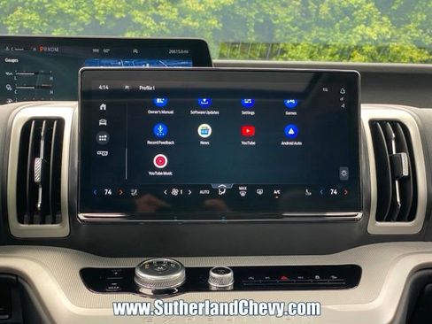 Used 2025 Ford Expedition Max Active AWD/4WD image 29