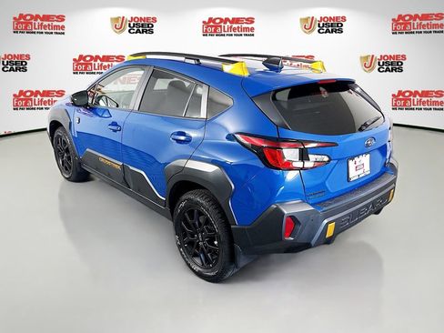Used 2024 Subaru Crosstrek 2.5i Wilderness w/ Wilderness Package AWD/4WD image 2