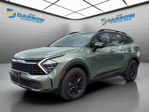 Certified 2024 Kia Sportage X-Pro AWD/4WD image 1