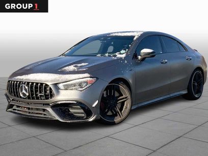 Used 2022 Mercedes-Benz CLA 45 AMG 4MATIC