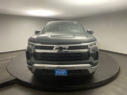 New 2026 Chevrolet Silverado 1500 LT w/ All Star Edition Plus image 2