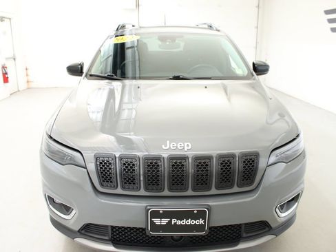 Used 2022 Jeep Cherokee Limited AWD/4WD image 3