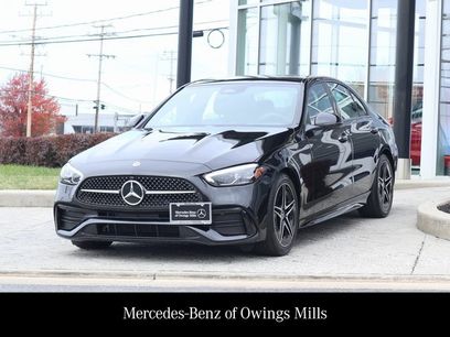 Certified 2023 Mercedes-Benz C 300 4MATIC Sedan