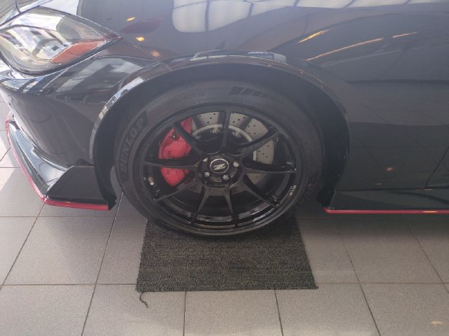 New 2027 Nissan Z Performance w/ Essentials Package (NISMO) RWD image 10