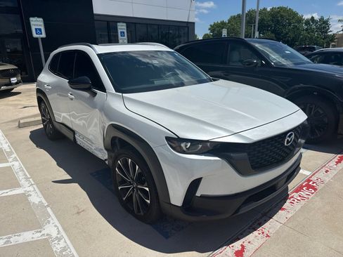 Used 2024 MAZDA CX-50 AWD 2.5 S w/ Cargo Package image 3