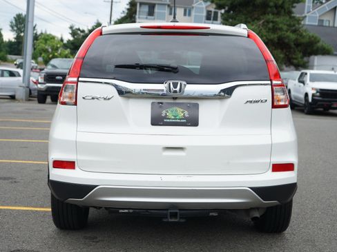 Used 2016 Honda CR-V EX-L image 4