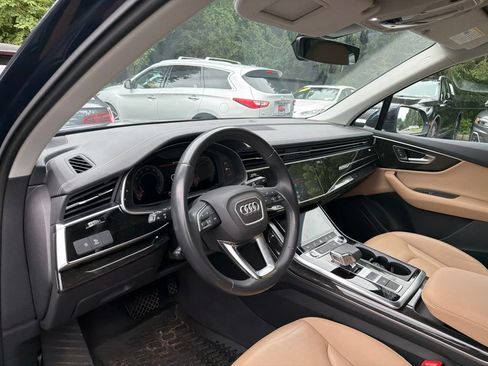 Used 2023 Audi Q7 3.0T Premium w/ Convenience Package AWD/4WD image 5