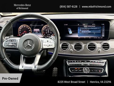 Used 2019 Mercedes-Benz E 63 AMG S image 16