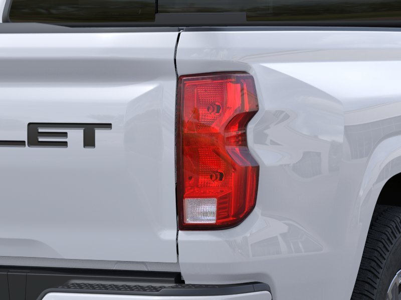 New 2026 Chevrolet Colorado LT w/ Advanced Trailering Package AWD/4WD image 11