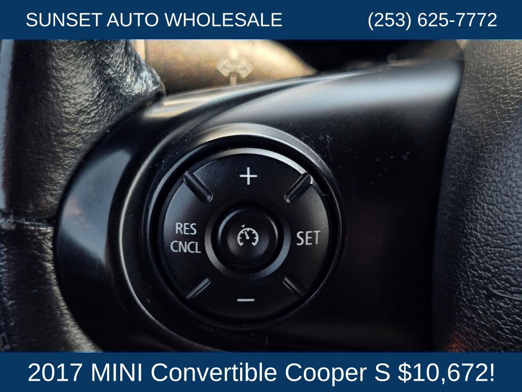 Used 2017 MINI Cooper S FWD image 39