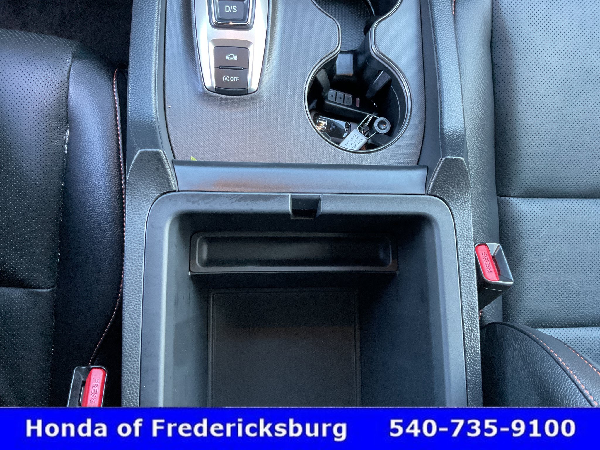 Certified 2026 Honda Ridgeline TrailSport image 37
