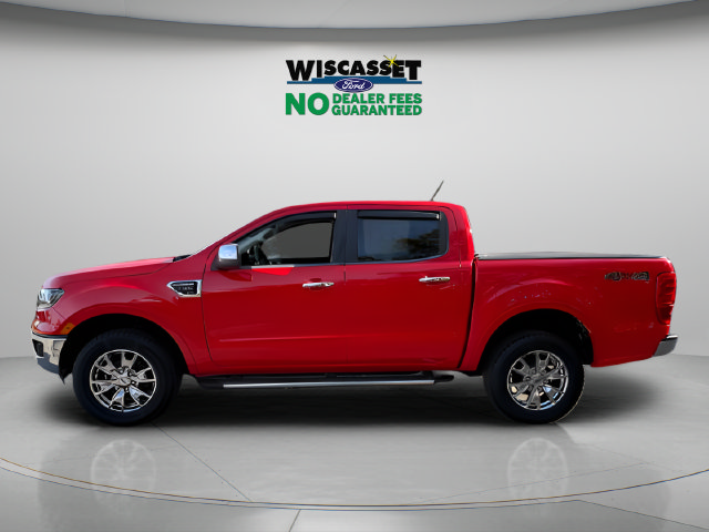 Used 2020 Ford Ranger Lariat w/ Equipment Group 501A Mid AWD/4WD image 2