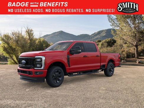 New 2026 Ford F250 XL w/ STX Appearance Package AWD/4WD image 1