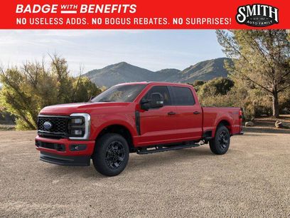 New 2026 Ford F250 XL w/ STX Appearance Package