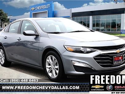 Used 2025 Chevrolet Malibu LT