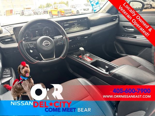 Used 2025 Nissan Kicks SR FWD image 12