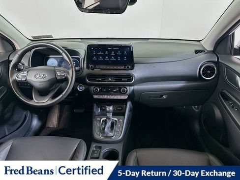 Certified 2023 Hyundai Kona Limited image 17