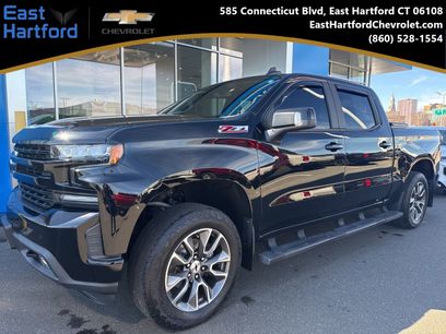 Used 2020 Chevrolet Silverado 1500 RST
