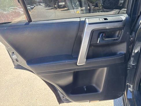 Used 2024 Toyota 4Runner SR5 Premium w/ 4Runner Black Package (TMS) image 18