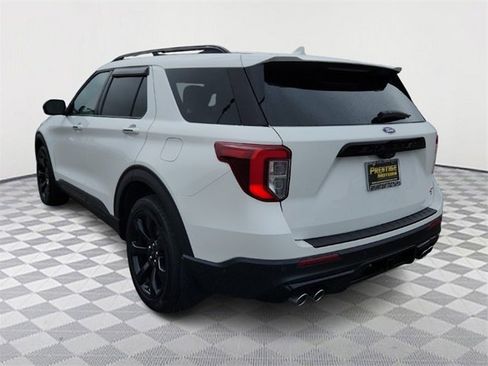 Used 2020 Ford Explorer ST w/ ST Street Pack image 5
