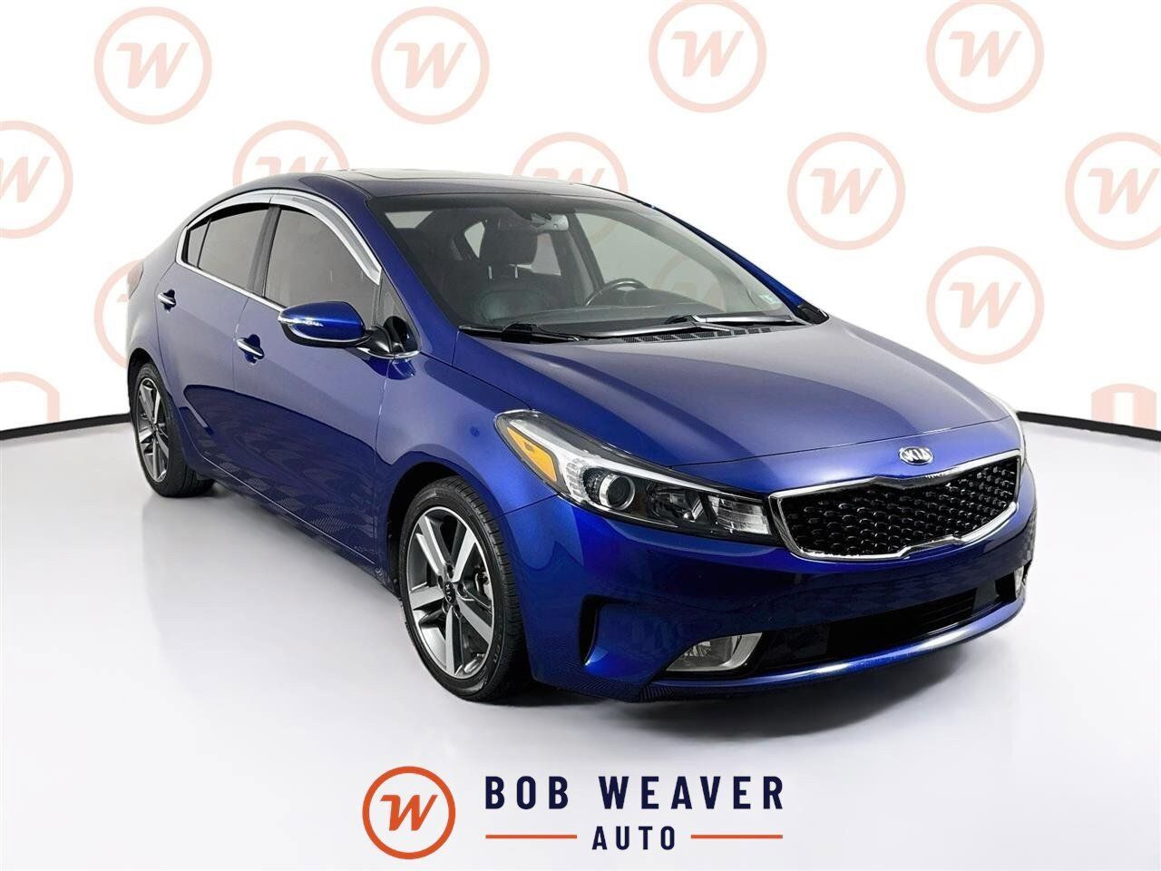 Used 2017 Kia Forte EX w/ EX Premium Plus Package FWD image 1