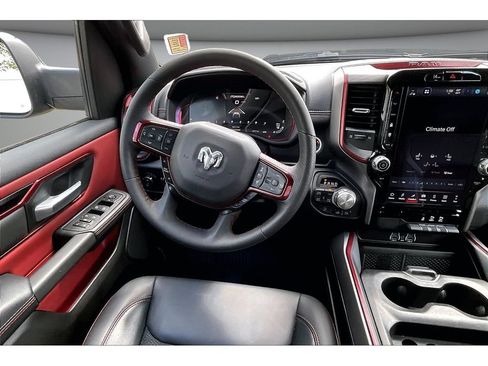 Certified 2026 RAM 1500 Rebel w/ Rebel Level 1 Equipment Group AWD/4WD image 8