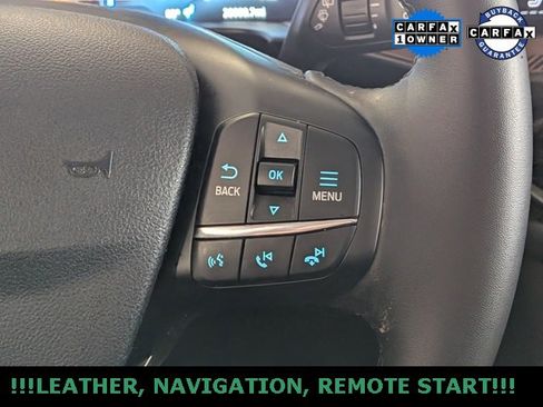 Used 2025 Ford Bronco Sport Outer Banks w/ Outer Banks Tech Package+ image 27