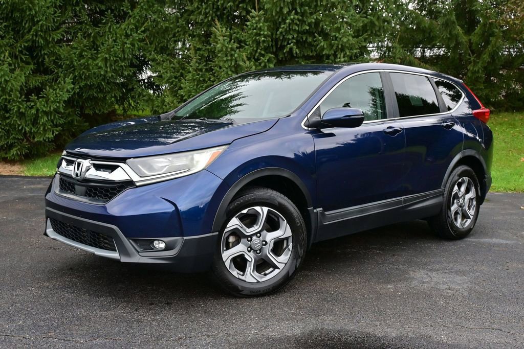 Used 2017 Honda CR-V EX-L image 2