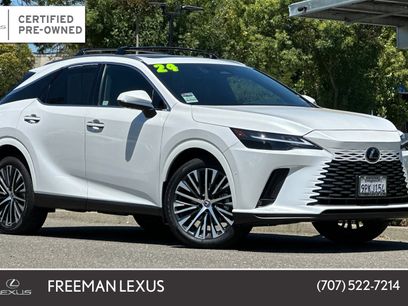 Used 2024 Lexus RX 350