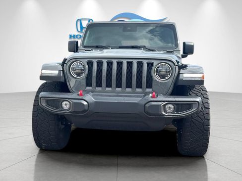 Used 2022 Jeep Wrangler Unlimited Rubicon w/ Dual Top Group AWD/4WD image 8