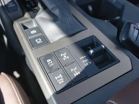 Used 2024 Toyota Land Cruiser w/ Premium Package AWD/4WD image 30