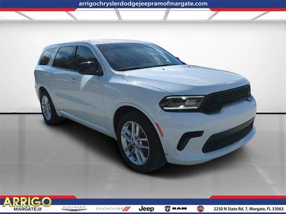 Certified 2023 Dodge Durango GT