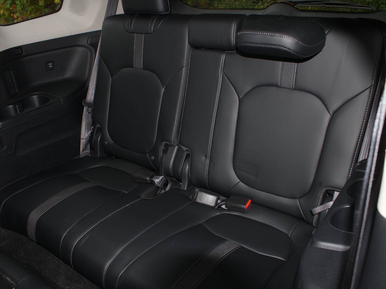 Certified 2024 Honda Pilot Touring image 20