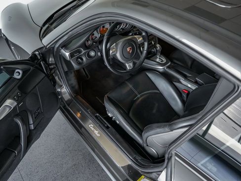 Used 2007 Porsche 911 Turbo image 4