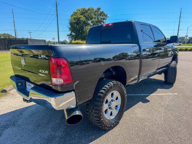 Used 2010 Dodge Ram 2500 Truck SLT w/ Protection Group AWD/4WD image 3