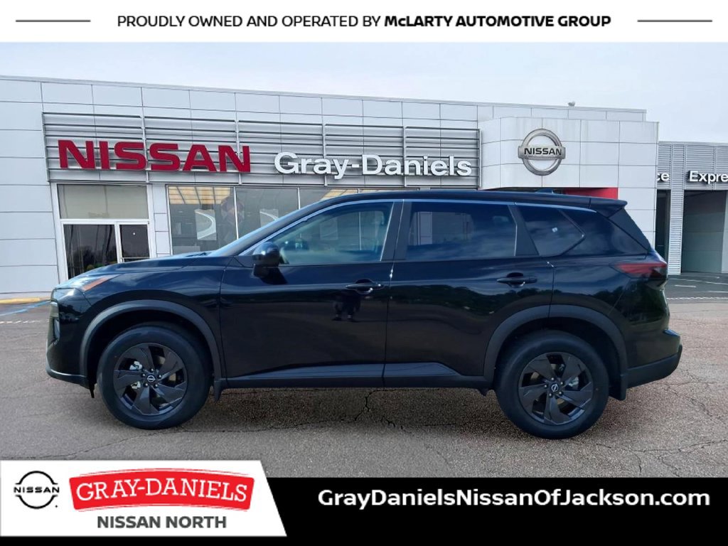 Certified 2026 Nissan Rogue SV AWD/4WD image 5