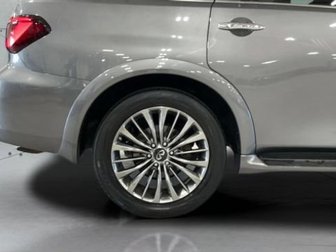 Used 2020 INFINITI QX80 Luxe w/ Sensory Package AWD/4WD image 24