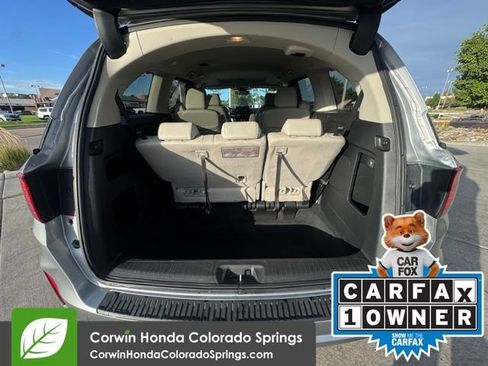 Used 2025 Honda Odyssey EX-L image 24