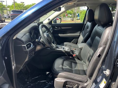 Used 2022 MAZDA CX-5 AWD 2.5 S w/ Premium Plus Pkg image 23