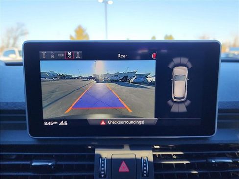 Used 2018 Audi SQ5 Prestige image 18