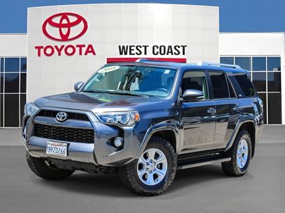 Used 2018 Toyota 4Runner SR5 Premium